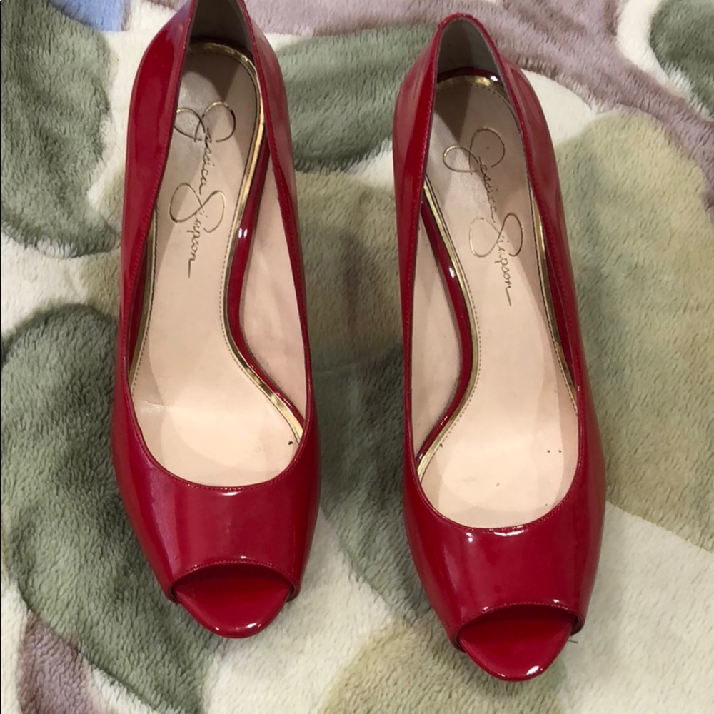Jessica Simpson shoes